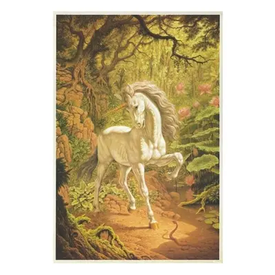 Unicorn Movie Poster Print, x