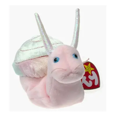 Ty Beanie Babies - Swirly the Snail