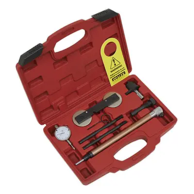 Petrol Engine Timing Tool Kit - CHAIN DRIVE - For VAG 1.2 1.4 1.6FSi Engines