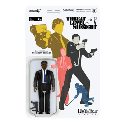 President Jackson Threat Level Midnight ReAction 3.75"