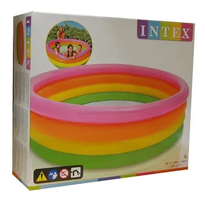 Intex Sunset Glow Pool