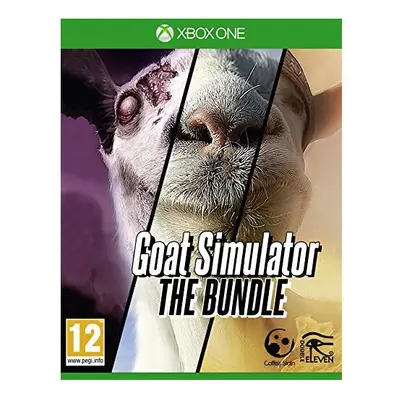 Goat Simulator: The Bundle (Xbox One)