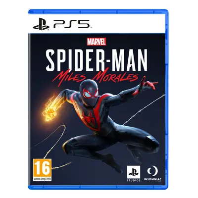 Marvel's Spider-Man: Miles Morales | PS5 Game