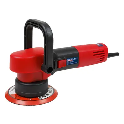 150mm Dual Action Variable Speed Random Orbital Sander 710W 230V Compact Corded