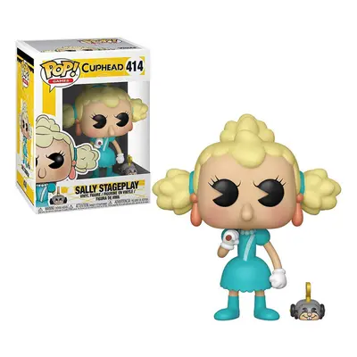 Sally Stageplay (Cuphead) Funko Pop! Vinyl Figure #414