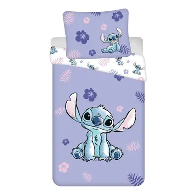 Lilo and Stitch Single Duvet Cover and Pillowcase Set - European Size