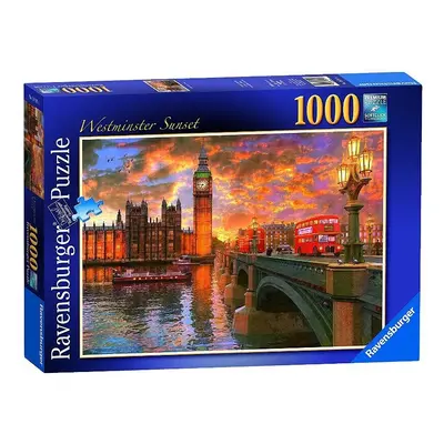 London - Westminster Sunset (1000 pieces)