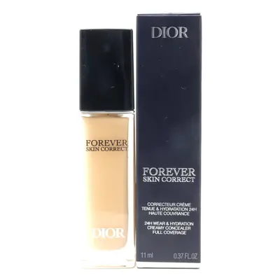 (3 C Cool) Dior Forever Skin Correct Hydration Concealer 0.37oz/11ml New With Box