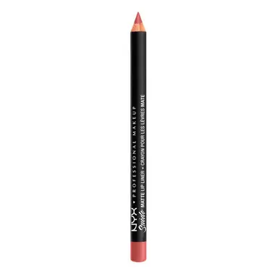 Nyx Suede Matte Lipliner Brunch Me