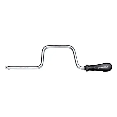 Stahlwille Speeder Brace No. 3/8 Drive Non-Slip Black Plastic Handle 85mm Working Radius 386.5mm