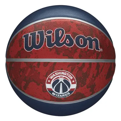 WILSON NBA Team Tiedye Basketball - Washington Wizards Size