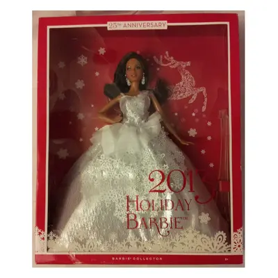 Barbie Collector Holiday African-American Doll