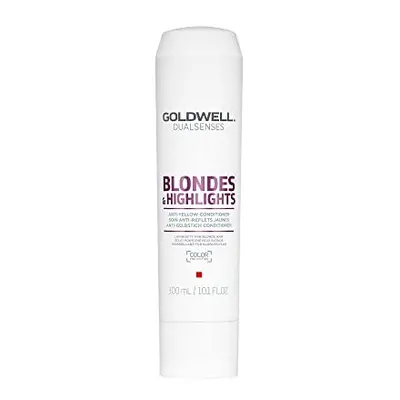 Goldwell Dualsenses Blondes & Highlights Anti-Yellow Conditioner 300mL