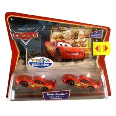 Disney Pixar Cars Pack McQueen & Tongue McQueen