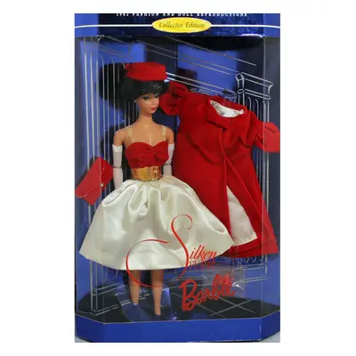 Nostalgic Silken Flame Barbie (Brunette)