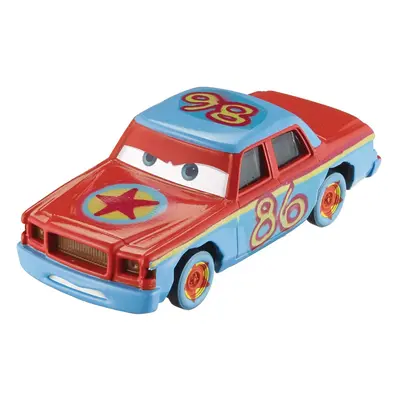 Disney Car Toys Movie Die-cast Character Vehicles Miniature Collecti