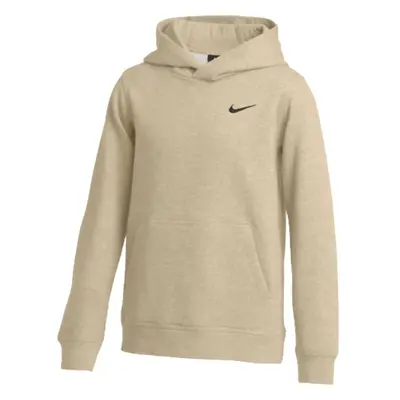 Nike Mens Pullover Fleece Hoodie (Vegas Gold X-Large)