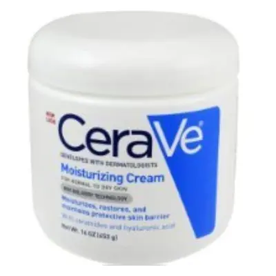 CeraVe Moisturizing Cream Ounce