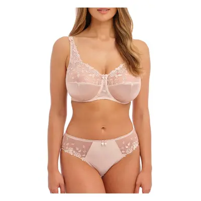 Fantasie Women's Belle Full Cup Floral Bra with Underwire Natural Bei