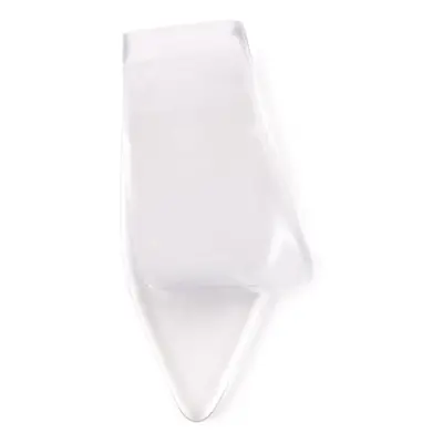 Jim Dunlop 9036R Clear Plastic Thumbpicks Large 12/Bag