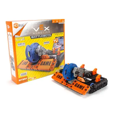 HEXBUG VEX Robotics End Game Toys for Kids Fun Battle Bot Hex Bugs Co