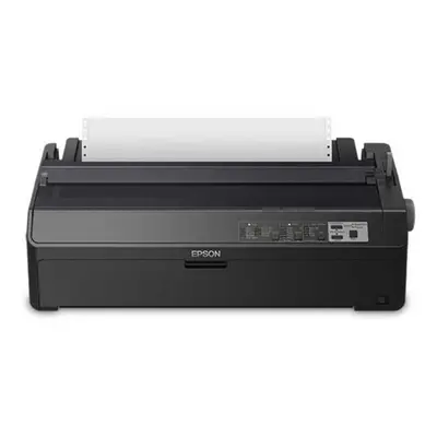 Epson FX 2190IIN - Printer - B/W - dot-matrix - Roll (21.6 cm), 406.4 mm (width), x mm - x dpi -