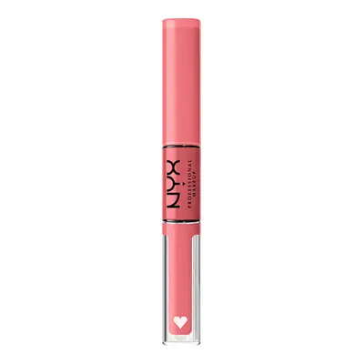 Liquid lipstick NYX Shine Loud 2-in-1 N? Born to hustle 3,4 ml