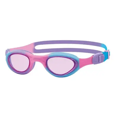 Kid's Little Super Seal Swimming Goggles with Quick Adjust and UV Protection (Up to Years), Pink