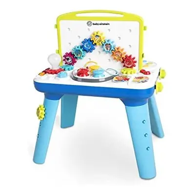 Baby Einstein, Curiosity Table Activity Station Toddler Toy with Lights, Melodies & Sounds, Lang