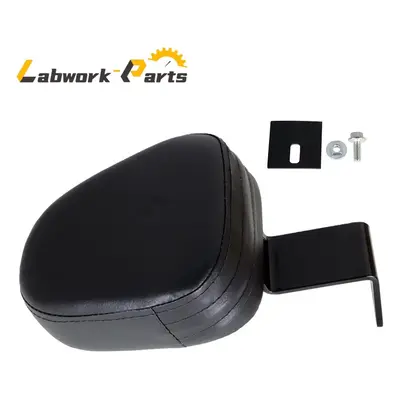 Driver Backrest Pad Fit For Honda Rebel CMX300 CMX500 CMX1100