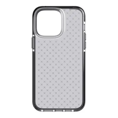 Tech21 Evo Check mobile phone case cm (6.7") Cover Black, Grey