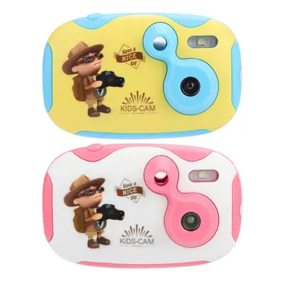 Amkov DF 1.44 Inch HD Screen Mini Kids Children Digital Video Camera