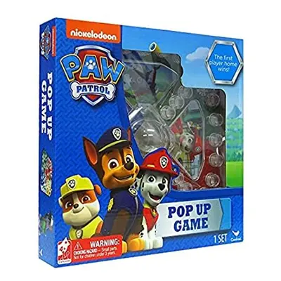 Paw Patrol - Paw Patrol Pop up Game