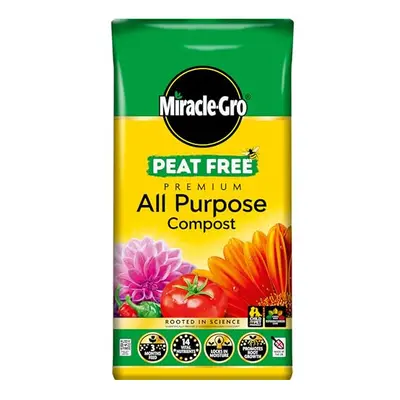 PEAT FREE Premium All Purpose Compost, litre