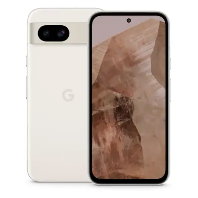 Google Pixel 8a (128GB+8GB, Porcelain)