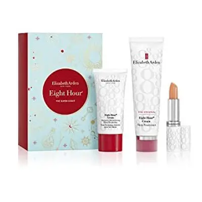 Elizabeth Arden THE SUPER EIGHT Eight Hour 3-piece Gift Set, skincare gifting