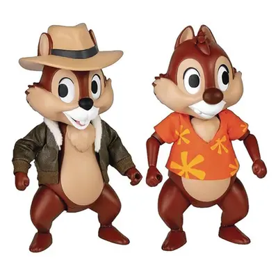 Beast Kingdom D.A.H Rescue Rangers Chip and Dale Figure