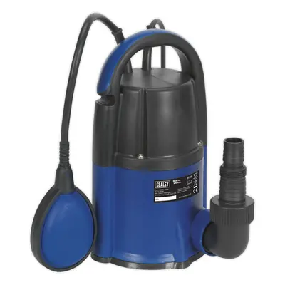 Low Level Submersible Water Pump - 117L/Min - Automatic Cut Out - 230V Supply