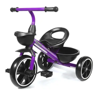 KRIDDO Kids Tricycles Age Month to Years Toddler Kids Trike for 2.5 to Year Old Gift Toddler Tri