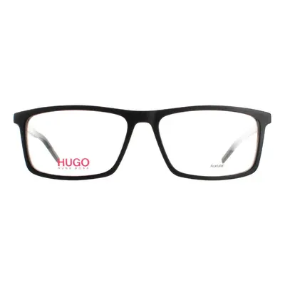 Hugo by Hugo Boss Glasses Frames HG 003 Matte Black Men