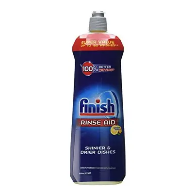 Rinse Aid Shine and Protect Lemon Sparkle 800ml