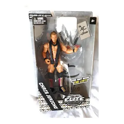 WWE Mattel Elite Collection Exclusive Chris Jericho (The List of Jericho)