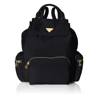 GUESS Eco Gemma Backpack Black