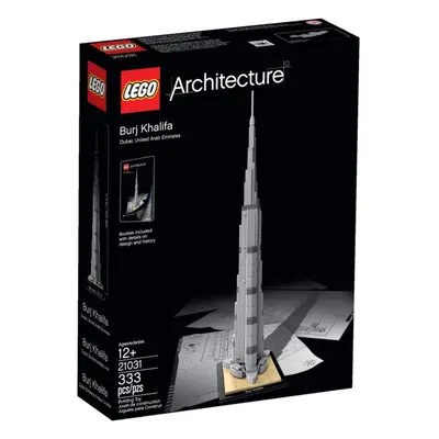 Lego Architecture - - Burj Khalifa