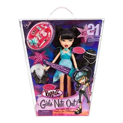 Bratz 21st Birthday Special Edition Fashion Doll - JADE - Includes Fashion Outfits, Pairs of Sho