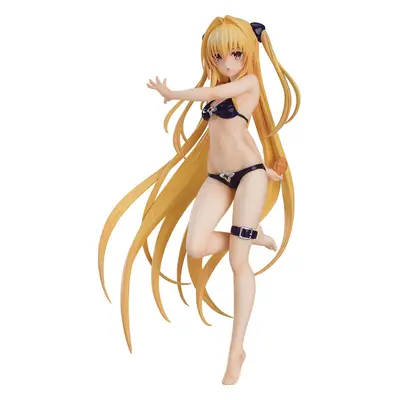 Max Factory to Love-Ru Darkness: Golden Darkness Pop Up Parade PVC Figure Multicolor