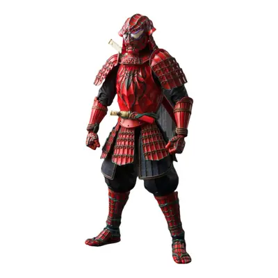 Tamashii Nations Bandai Movie Realization Samurai Spider-Man Action Figure