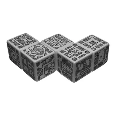 DungeonMorph Dice Explorer Set