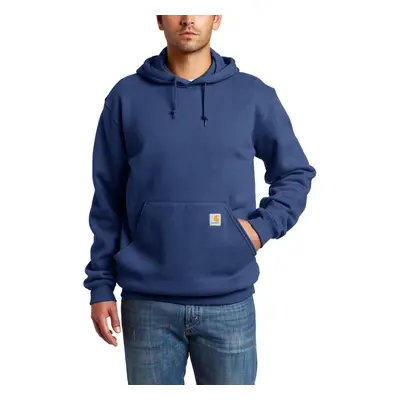 Carhartt Mens Loose Fit Midweight Sweatshirt Navy4X-Large