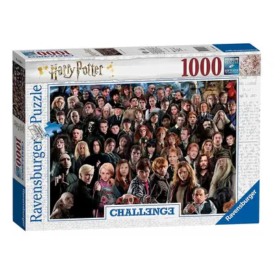 Ravensburger Harry Potter Piece Challenge Jigsaw Puzzle